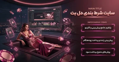 سایت شرط بندی دل بت | ورود به آدرس جدید و بدون فیلتر Delbet